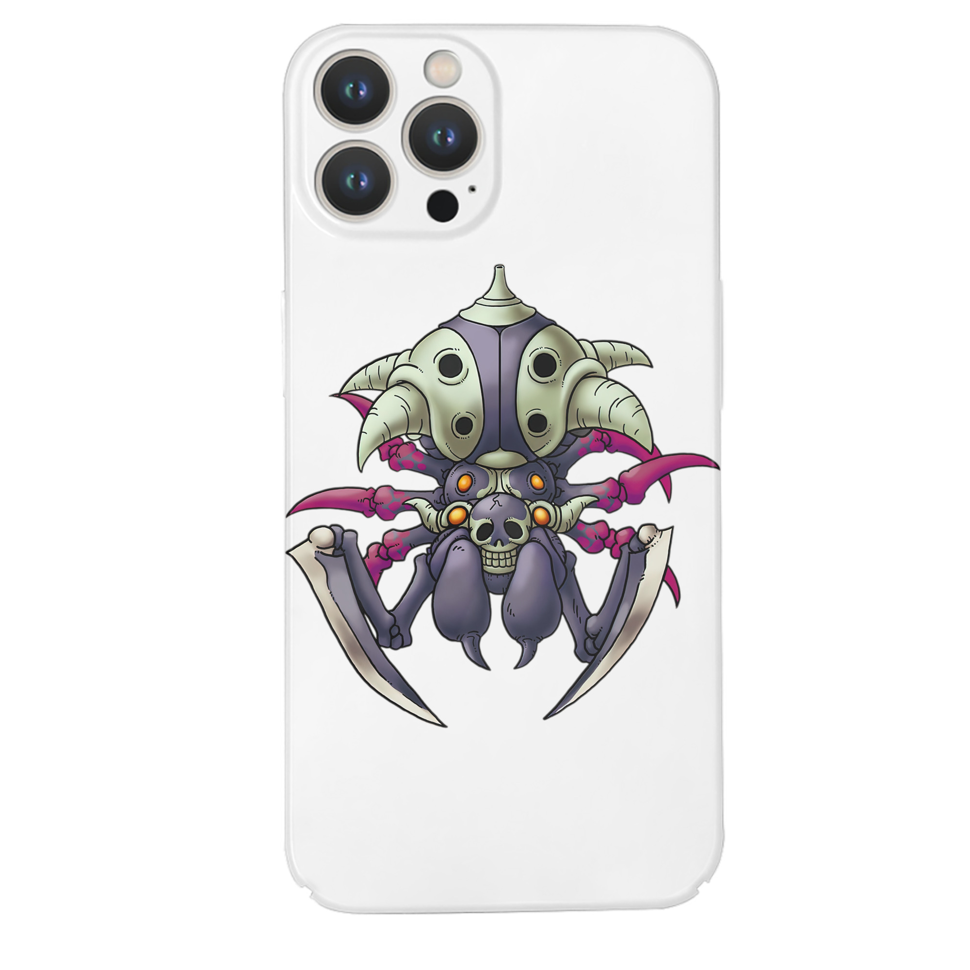 （画像用） ドラゴンクエスト Doragon Kuesuto Dragon Quest 【iPhone 14シリーズ対応】ハードケース